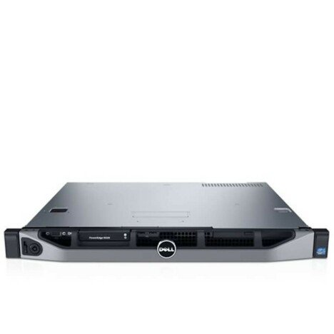 Servere second hand Dell PowerEdge R220, Quad Core E3-1220 v3
